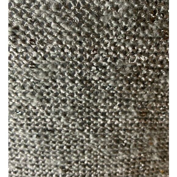 Guess Vintage Sparkling Sweater Knit Womens Size Large Long Sleeve Tunic - Picture 7 of 9